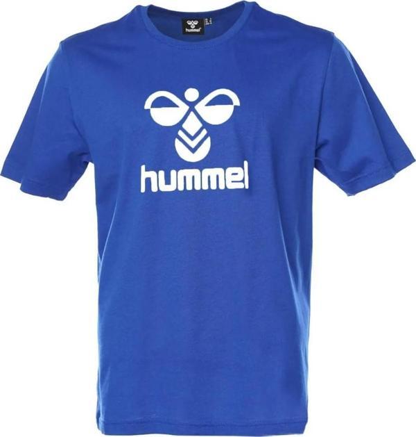 Hummel Tshırt Senes Erkek Saks 922217-7788  - Image 1