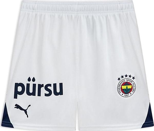 Puma Fenerbahçe Şort Fsk Shorts Replica Jr 775383-04  - Image 1