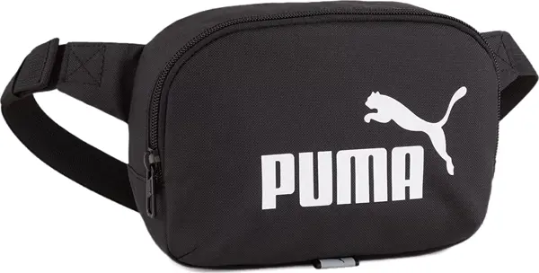 Puma Çanta Phase Waist Bag Unisex Siyah 090962-01  - Image 1