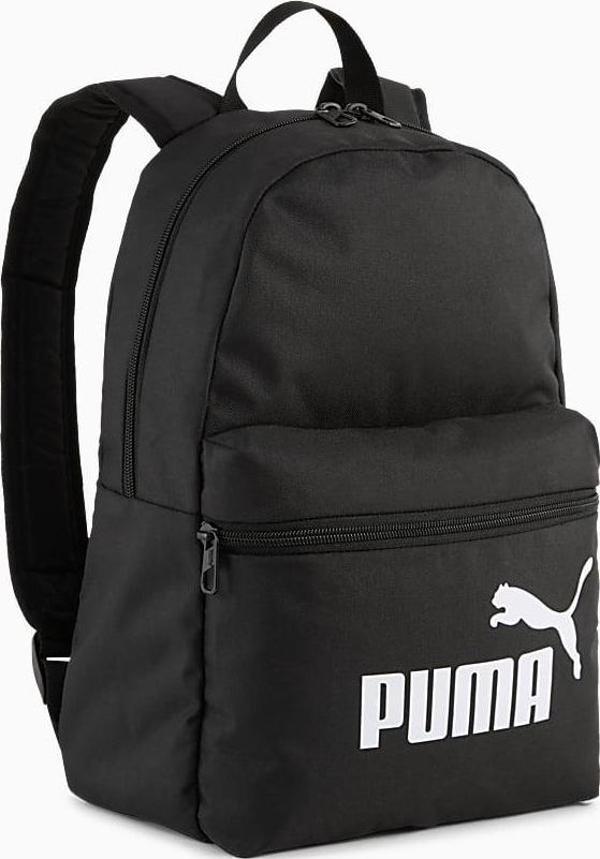 Puma Çanta Phase S Backpack Unisex Siyah 091323-01  - Image 1