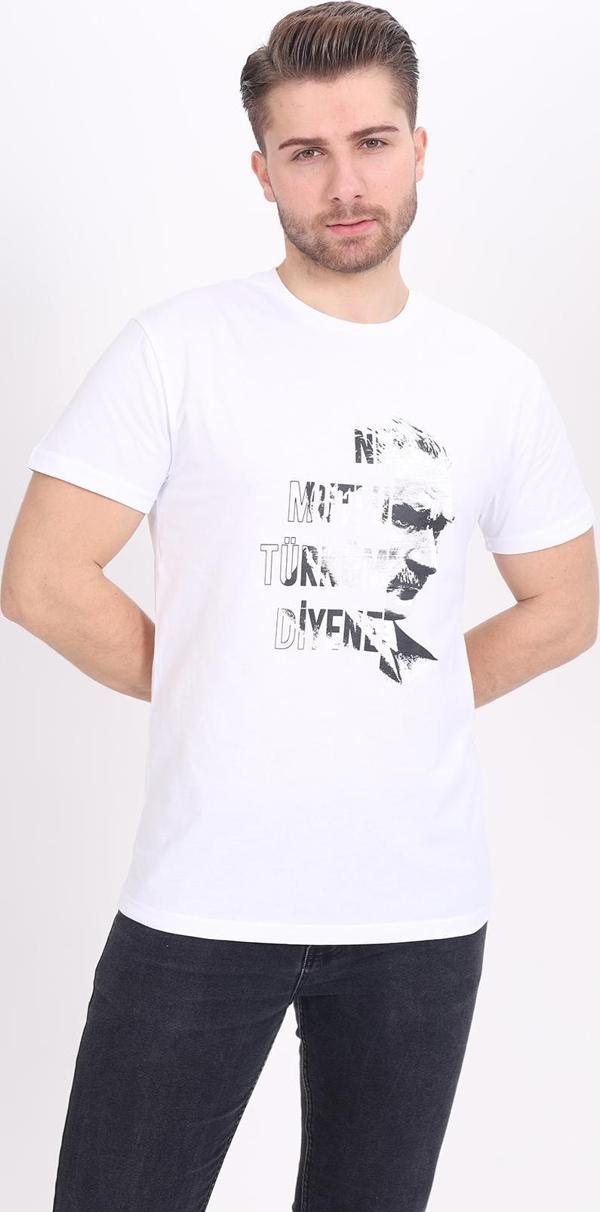 Toontoy Unisex Baskılı Tişört - Image 1