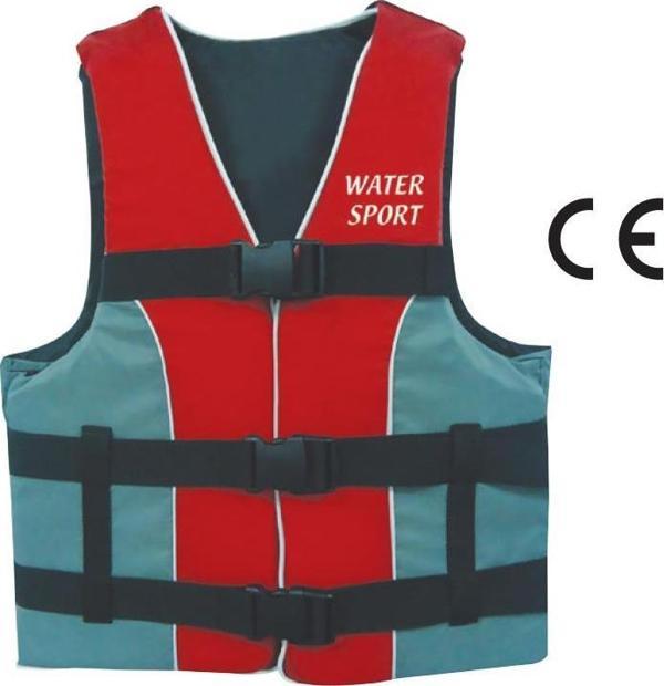 Martek Water Sport Can Yeleği Kırmızı Xl - Image 1