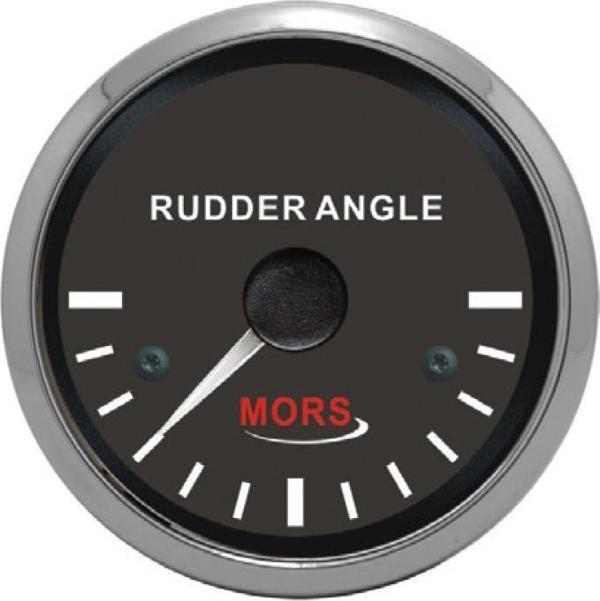 Mors Dümen Açı Göstergesi 12-24 Volt Siyah 100 Mm - Image 1