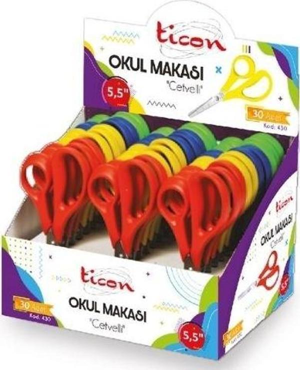 Ticon Okul Makası - Image 1