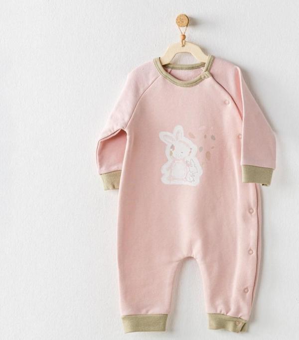 Andywawa Casual Bebek Tulumu AC24073 - Image 1