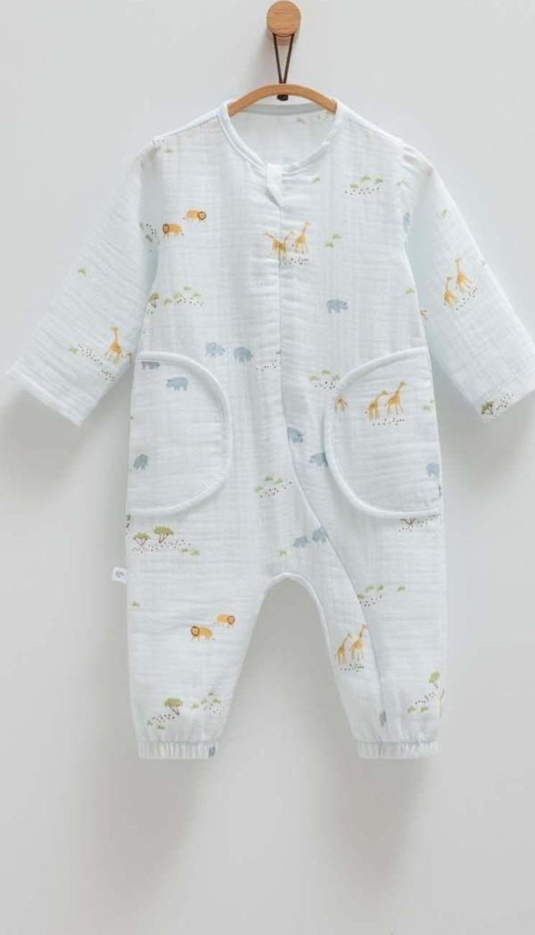 Caramell Safari Time Bebek Tulum TE1806 - Image 1