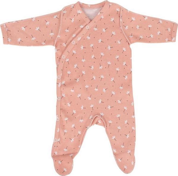Sevi Bebe Desenli Prematüre Pijama Tulumu 6945 - Image 1