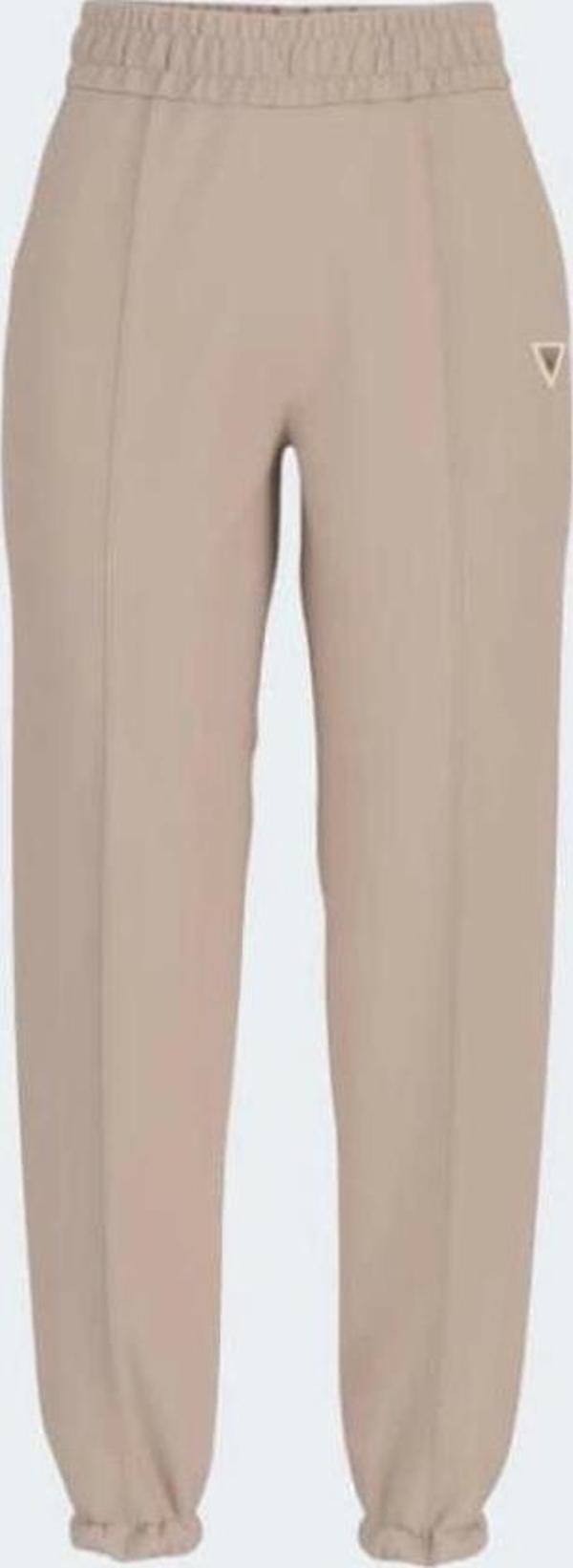 Guess Kadın Bej Jogger Eşofman Altı - Image 1