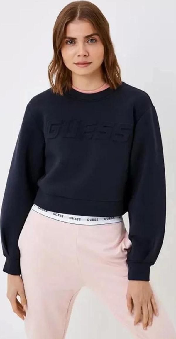 Guess Kadın Cindra Sweatshirt - Image 1
