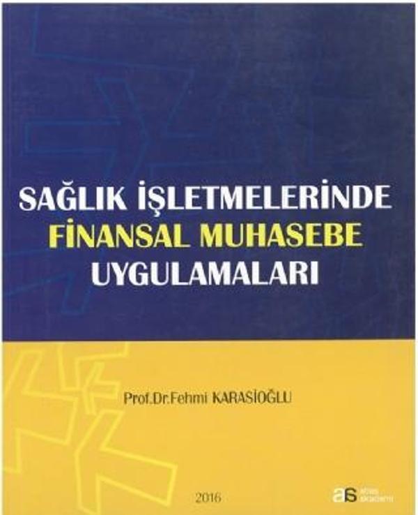 Atlas Akademi Sağlık İşletmelerinde Finansal Muhasebe Uygulamaları - Image 1