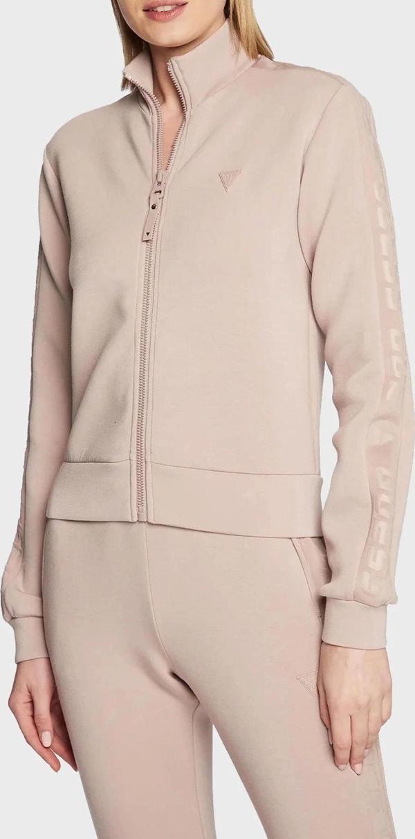 Guess Önde FermuarlI Kadın Sweatshirt - Image 1