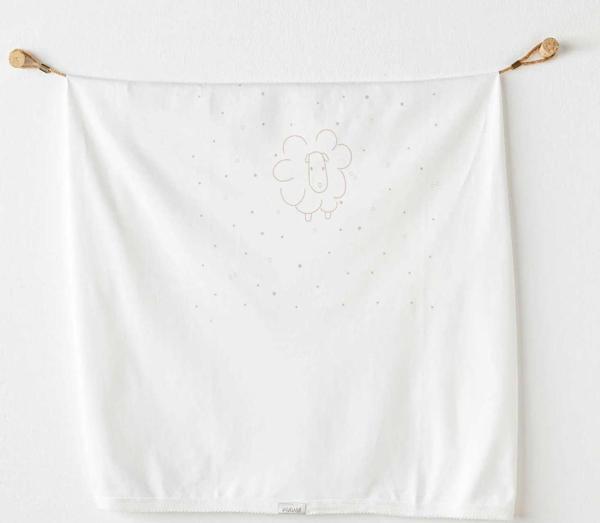 Andywawa Organic Line Bebek Battaniye 85x90 Cm AC25733GOTS - Image 1