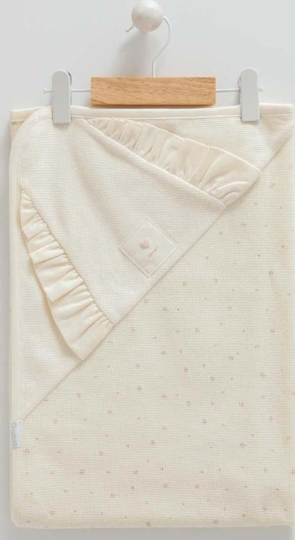 Caramell Bebek Battaniye 80X90 Cm BTK1304 - Image 1