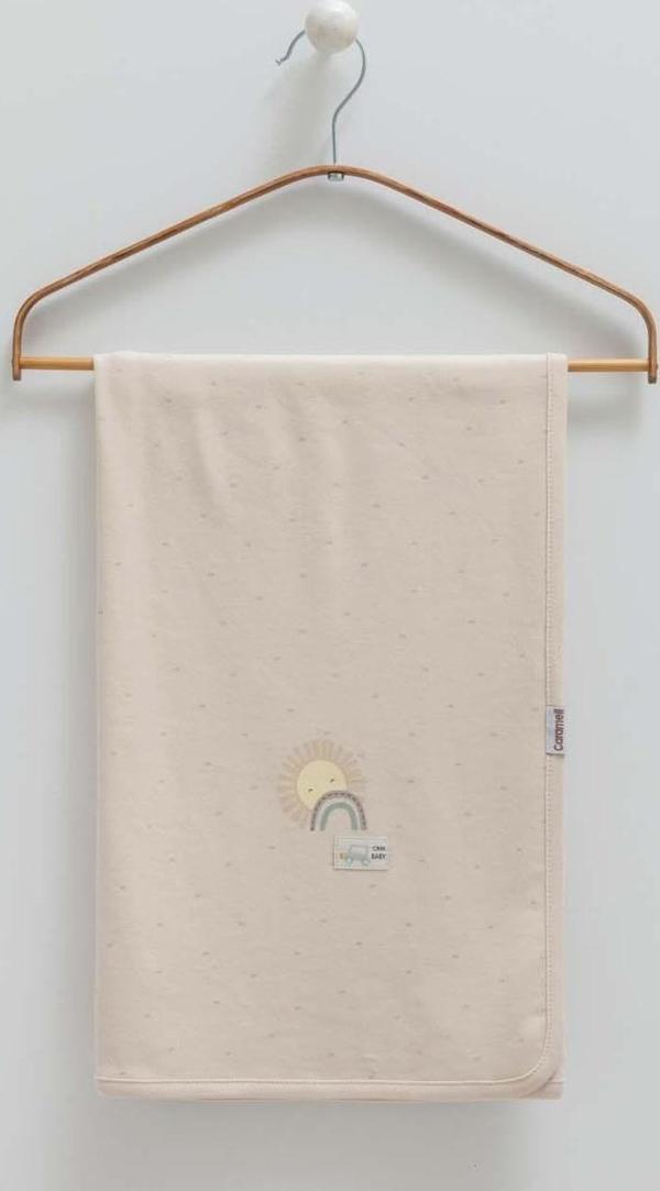 Caramell Bebek Battaniye 85X90 Cm BTE1205 - Image 1