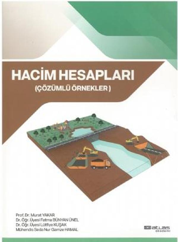 Atlas Akademi Hacim Hesapları - Image 1