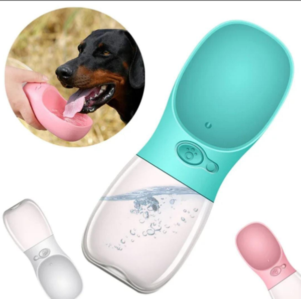 Taşınabilir Köpek Su Matarası - Image 1