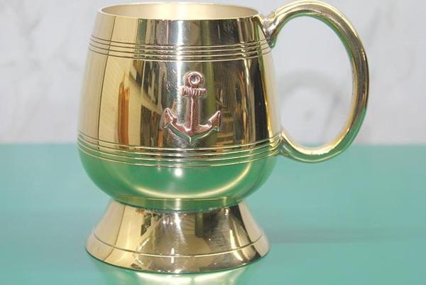 Pirinç Çapali Kupa Bardak 4540 - Image 1