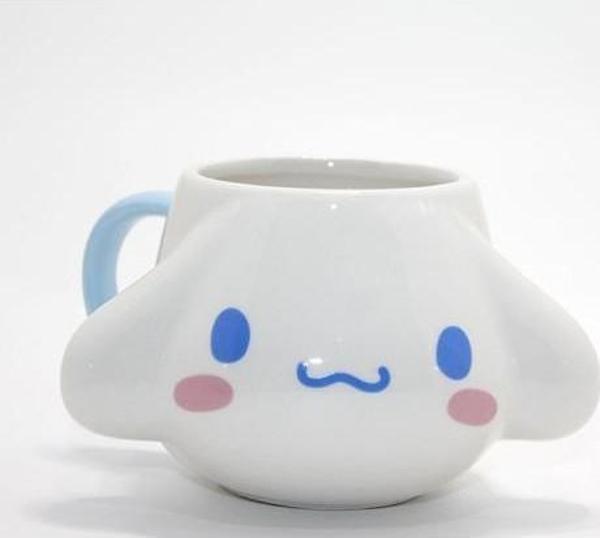 Porselen Cinnamoroll Tasarım Kupa Bardak - Image 1