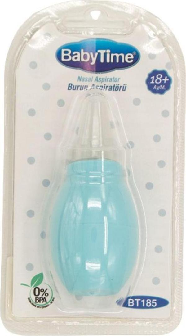 BabyTime Burun Aspiratörü BT185 - Image 1