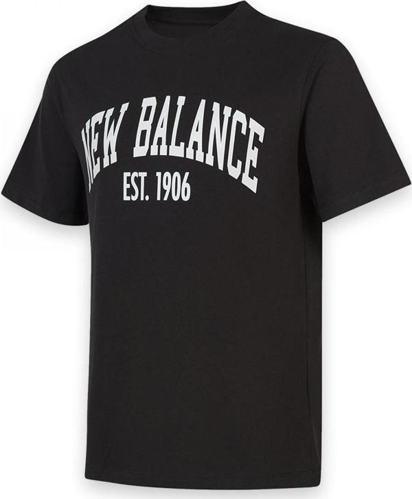 New Balance Mnt3326 Nb Lifestyle Men Siyah Erkek T-Shirt - Image 1