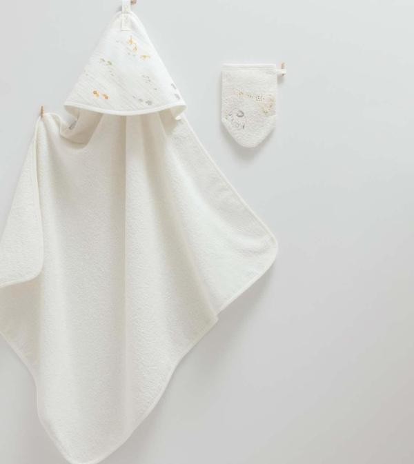 Caramell Bebe Silgi Havlu 82X90 Cm BSE1377 - Image 1