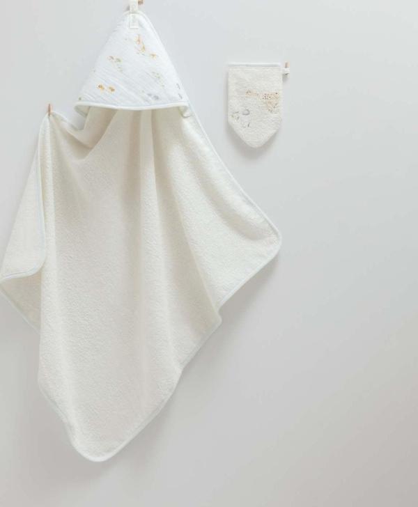 Caramell Bebe Silgi Havlu 82X90 Cm BSE1377 - Image 1
