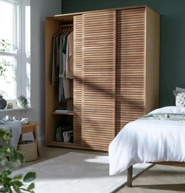 Rema-Design Ahşap Heraklia Gardırop - Image 1