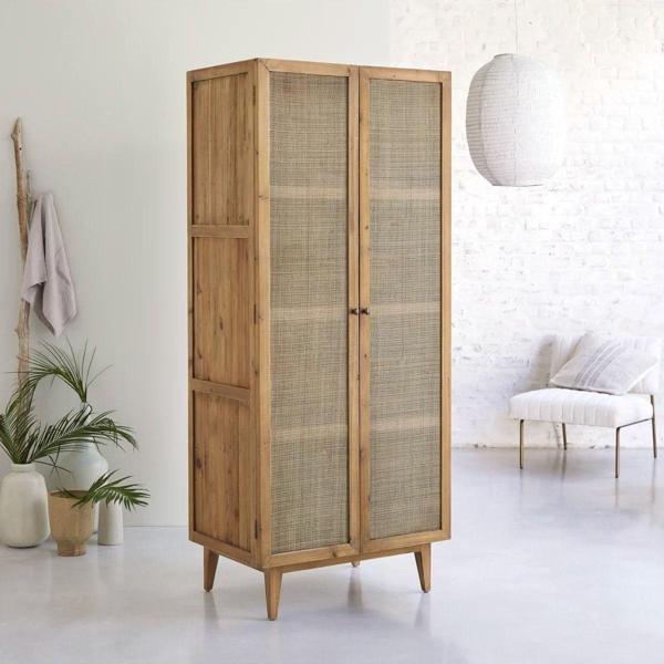 Rema-Design Ahşap Misk Gardırop - Image 1