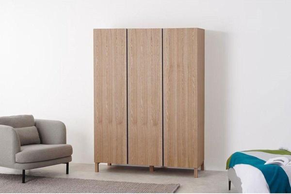 Rema-Design Ahşap Makaron Gardırop - Image 1