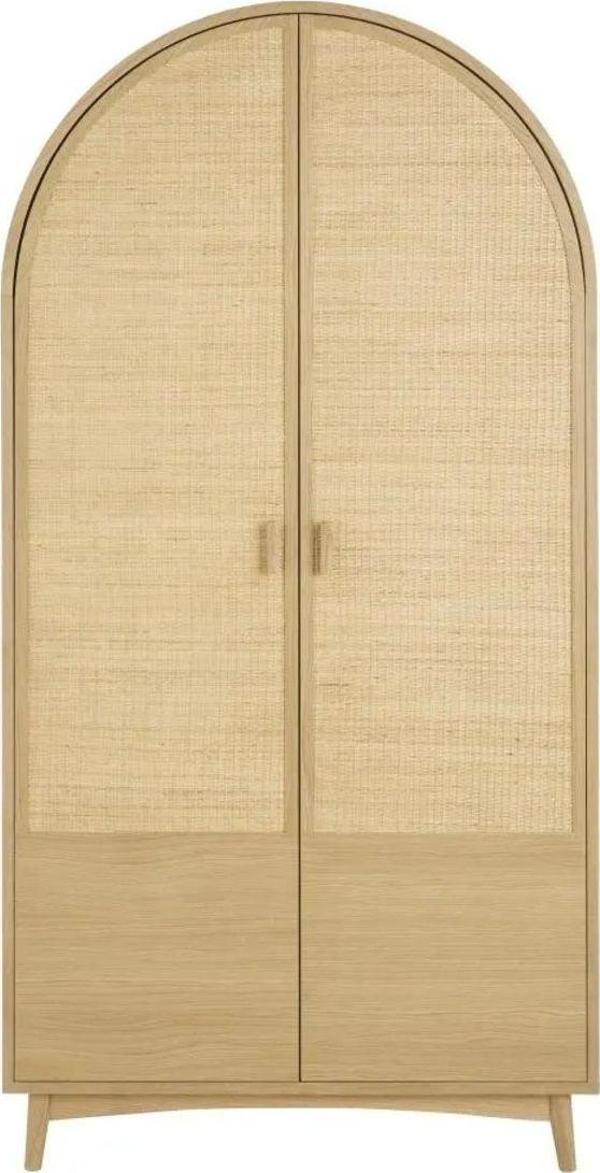 Rema-Design Ahşap Marek Gardırop - Image 1