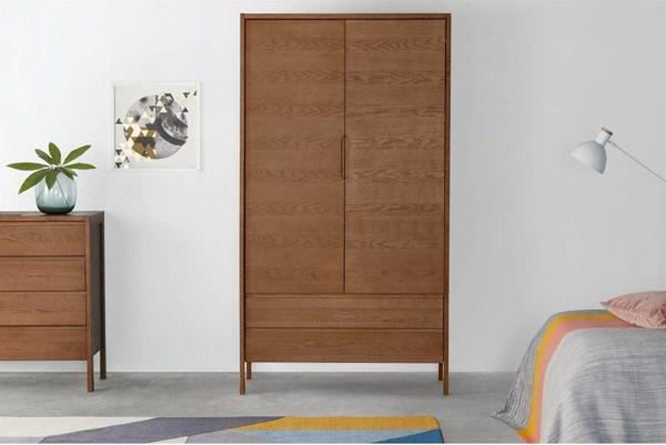 Rema-Design Ahşap Tukson Gardırop - Image 1