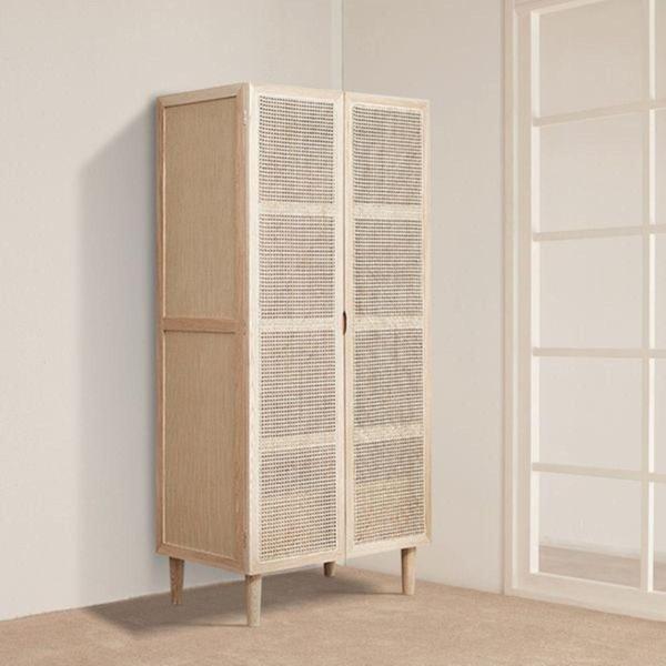 Rema-Design Ahşap Albino Gardırop - Image 1