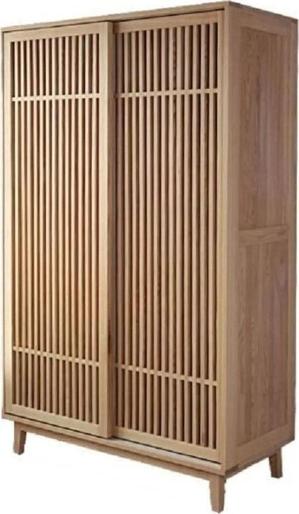 Rema-Design Ahşap Abanoz Gardırop - Image 1