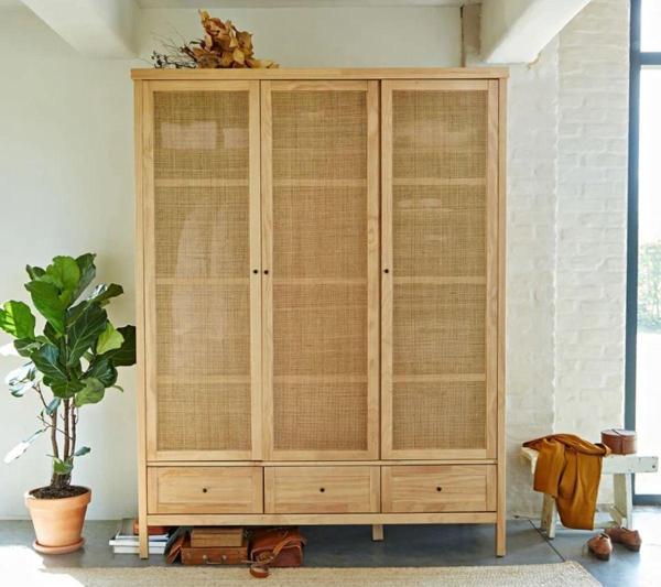Rema-Design Ahşap Getto Gardırop - Image 1