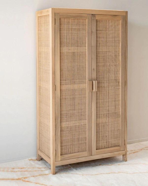Rema-Design Ahşap Run Gardırop - Image 1