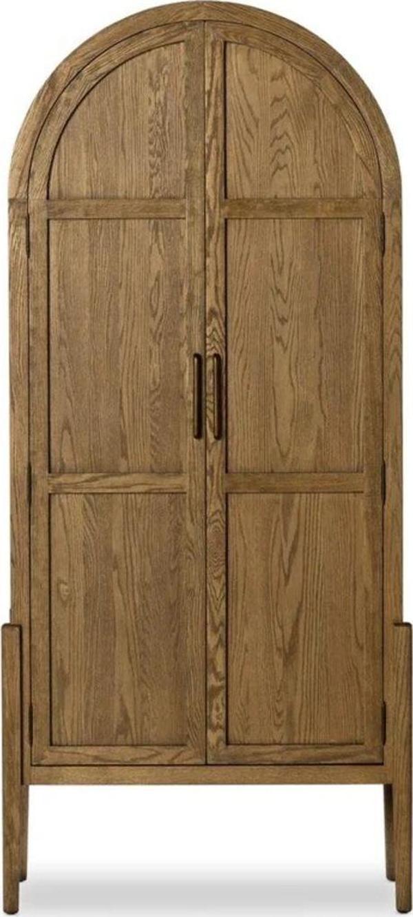 Rema-Design Ahşap Columb Gardırop - Image 1