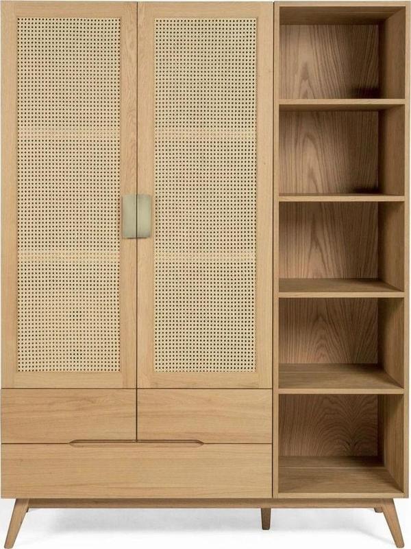 Rema-Design Ahşap Ultron Gardırop - Image 1