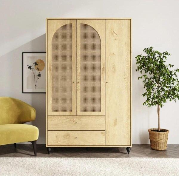 Rema-Design Ahşap Talon Gardırop - Image 1
