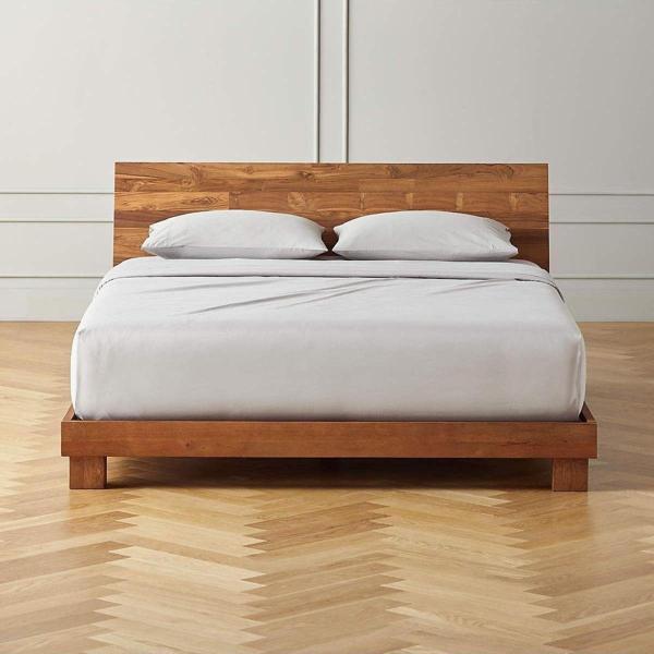 Rema-Design Ahşap Aram Karyola - Image 1