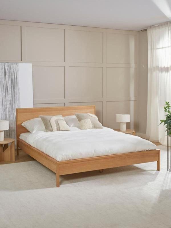 Rema-Design Ahşap Pera Karyola - Image 1