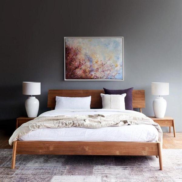 Rema-Design Ahşap Kaju2 Karyola - Image 1