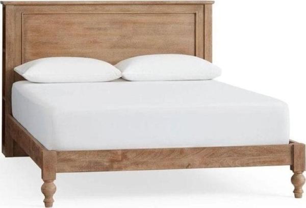 Rema-Design Ahşap Pelit Karyola - Image 1