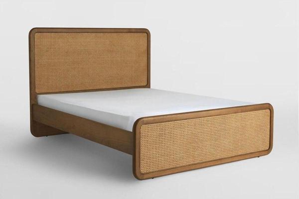 Rema-Design Ahşap Moria Karyola - Image 1