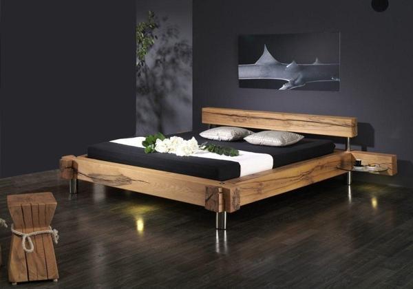 Rema-Design Ahşap Dora Karyola - Image 1
