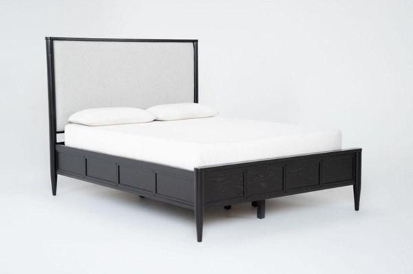 Rema-Design Ahşap Pow Karyola - Image 1