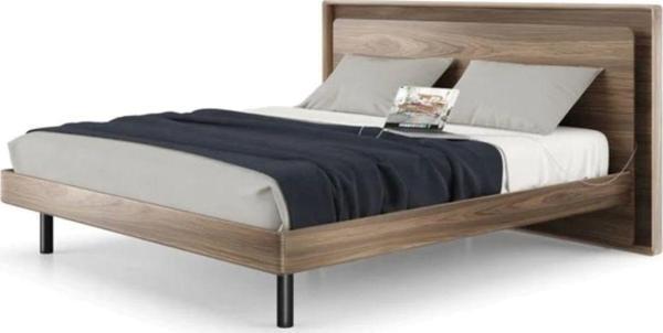 Rema-Design Ahşap Pers Karyola - Image 1