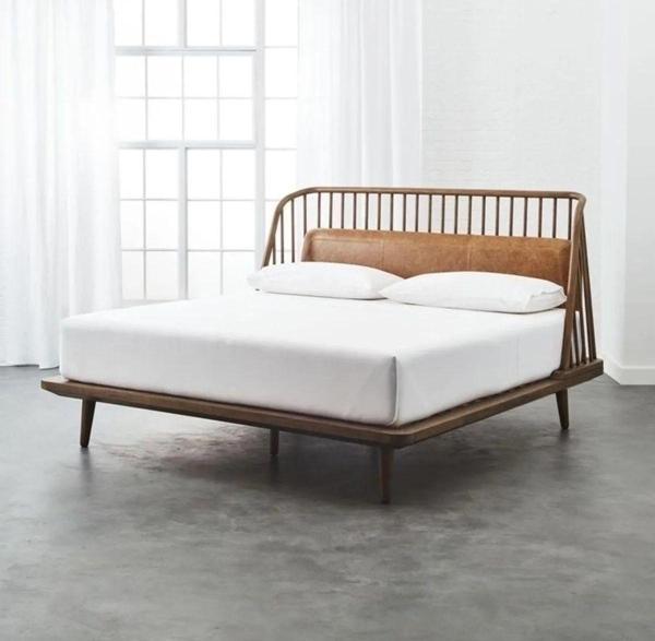 Rema-Design Ahşap King Karyola - Image 1
