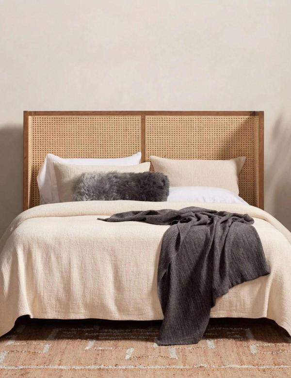 Rema-Design Ahşap Tiki Karyola - Image 1