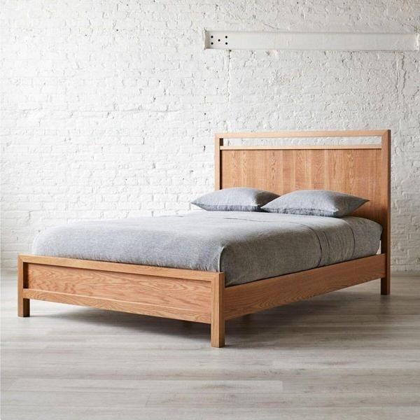 Rema-Design Ahşap Lors Karyola - Image 1