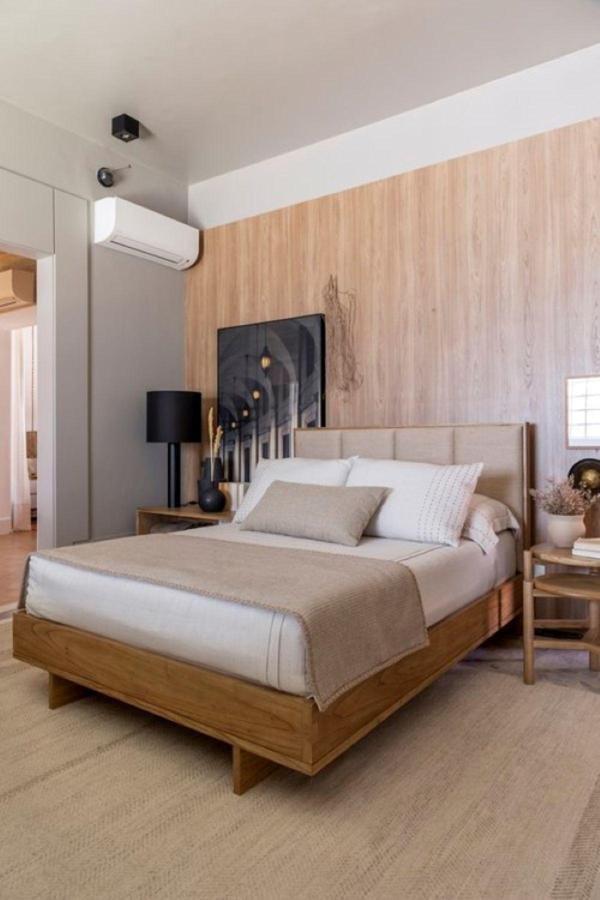Rema-Design Ahşap Luna Karyola - Image 1